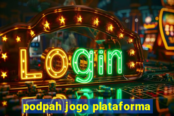 podpah jogo plataforma